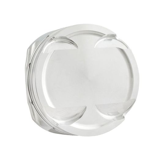 CP Pistons CP Piston & Ring Set for Acura/Honda K24 w/K20A/A2/A3 - Bore (86mm) - Size (STD) - Compression Ratio SC7040-4