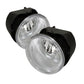 Spyder Chrysler 300C 05-08/300 05-08 (W/O Touring & Washer)OEM Fog Lights w/swch- Clear FL-C300C05-C 5015273