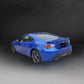 Corsa Performance 12-14 Scion FRS / Subaru BRZ Polished Sport Cat-Back Exhaust