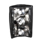 Anzo 2000-2005 Ford Excursion Tail lights Smoke