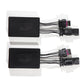 AlphaRex 17-23 Tesla Model 3/Y Stock Reflector Headlights to ARX Fog Lights Decoder Wiring Adapter 210081 *Discontinued