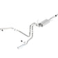 Borla 11-14 Ford F-150 5.0L AT 2/4WD Aggressive ATAK SS Catback Exhaust 140417