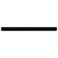 Borne Off-Road Light Bar Cover Single Row 40in Black BNLT-COV-SS40BK