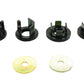 Whiteline Diff Mount In Cradle Insert Bushings Subaru Forester 2009-2010