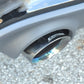 Corsa Performance 15-16 Dodge Charger SRT/Scat Pack/R/T 6.4L Polished Xtreme Cat-Back