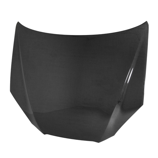 Seibon 08-12 Hyundai Genesis Coupe TS Carbon Fiber Hood