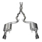 Corsa Performance Corsa 15-17 Ford Mustang GT Coupe 5.0L 3in Xtreme Cat-Back Exhaust