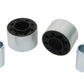 Whiteline Plus 10/01-9/07 Nissan X-Trail (T30) Front Control Arm-Lower Inner Rear Bushing Kit W53425