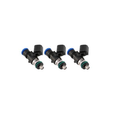 Injector Dynamics 1300-XDS - 2017 Maverick X3 Applications Direct Replacement No Adapters (Set of 3)