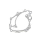 Cometic Gasket Cometic Ford 302/351 Windsor .047in KF Water Pump Backing Plate Gasket - 1969-1985 C5353