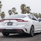 Borla 2018 Kia Stinger 3.3L V6 Turbo 2.25in Pipe Dia Dual Split Rear Exit S-Type Cat-Back Exhaust 140736