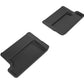 3D MAXpider 2016-2020 Audi Tt Kagu 2nd Row Floormats - Black L1AD04621509