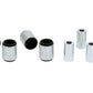 Whiteline 15-18 BMW M3 Rear Trailing Arm Lower Bushing Kit W63591