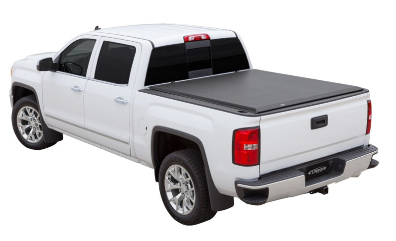 Access Literider 2014 Chevy/GMC Full Size 2500 3500 6ft 6in Bed Roll-Up Cover 32289