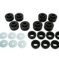 Whiteline 2007 Chevrolet Silverado 2500 HD Classic Body Mount Bushing Set W93567