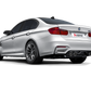 Akrapovic 14-17 BMW M3/M4 (F80/F82) Slip-On Line (Titanium) (Req. Tips) M-BM/T/8H