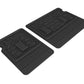 3D MAXpider 21-24 Chevrolet Trailblazer Kagu Black Seatback Protector (2Pcs) M1CH0951309