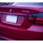 Spyder BMW E90 3-Series 06-08 4Dr LED Tail Lights Red Smoke ALT-YD-BE9006-LED-RS 5000910