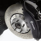 Ford Racing 15-21 Mustang GT/ 2.3L EcoBoost GT350R Brake Upgrade Kit - Black M-2300-YBK