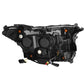 AlphaRex 2024 Toyota Tacoma NOVA-Series Projector Headlights (Pair) - Black w/Activation Light 880327 *Discontinued