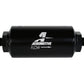 Aeromotive Stainless 100 Micron Filter Male AN-06