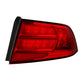 SPYDER Xtune Acura Tl 04-06 (Also Fit 07-08) Passenger Side Tail Lights - OEM Right ALT-JH-ATL04-OE-R 9030826