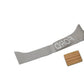 Ford Racing Ford Performance 21-23 F-150 / 17-23 Super Duty Windshield Banner - White M-1820-W