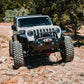 Body Armor 4x4 2018+ Jeep Wrangler JL Gladiator JT Tube Grille Guard (Bolt On) JL-5124