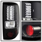 Spyder Ford F150 Styleside 04-08 (Not Fit Heritage & SVT)LED Tail Lights Black ALT-YD-FF15004-LED-BK 5003249