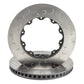 Alcon Nissan R35 GT-R Gen 2 Front Left 390X32.8mm Rotor Ring Kit DKF2222X758C24L