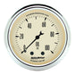 AutoMeter Gauge Kit 5 Pc. 3-1/8in. & 2-1/16in. Mech. Speedo. Wtmp & Oilp Antq Beige 1811