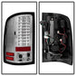 Spyder GMC Sierra 07-13 (Not fit 3500 Dually 4 Rear Wheels)LED Tail Lights Chrome ALT-YD-GS07-LED-C 5014931