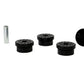 Whiteline 1984-1996 Chevrolet Corvette Differential Mount Carrier Bushings W93528