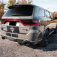 CORSA Performance Corsa 21-22 Dodge Durango SRT Hellcat Cat-Back 2.75in Dual Rear Exit Sport 4.5in Black PVD Tips 21195BLK