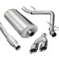 Corsa 09-13 Chevrolet Silverado Reg. Cab/Long Bed 1500 4.8L V8 Polished Sport Cat-Back Exhaust 14900