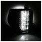 Spyder GMC Sierra 1500 Denali Only 19-20 (Not for 2500/3500) OEM Style Full LED Fog w/ Switch- Clear 5087010