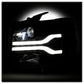 Spyder Chevy Silverado 1500 07-13/2500HD/3500HD 07-14 LED Black PRO-YD-CS07V3PL-BK 5087614