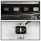 Spyder 16-20 Toyota Tacoma LED Model Only High-Power LED Headlights - Black PRO-YD-TT16LEDAP-BK 5088390