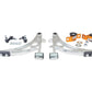 Whiteline 93-07 Subarau Impreza  Front Lower Street Performance Alloy Control Arm Kit KTA289
