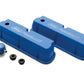 Ford Valve Cover Set Aluminum 302 Blue Laser Etched FRDM6582-LE302BL