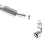 Borla 2010 Camaro 6.2L V8 Exhaust (rear section only) 11774