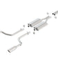 Borla 05-10+ Charger / Magnum / 300C R/T 5.7L Aggressive Catback Exhaust 140125