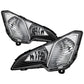 Spyder Ford Ecosport 2018-2020 OEM Fog Lights w/Universal Switch- Clear 5087003