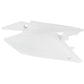 Acerbis 18+ Suzuki RMZ250/ RMZ450 Side Panels - White 2686500002
