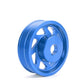 Perrin 02-14 WRX / 04-21 STI / 05-09 Legacy / 04-13 Forester Lightened Crank Pulley Blue | PSP-ENG-100BL