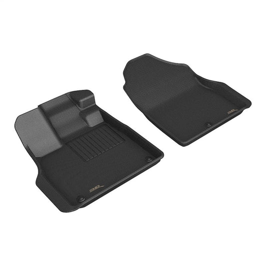 3D MAXpider 23-24 Honda Pilot Kagu Black R1 L1HD13511509