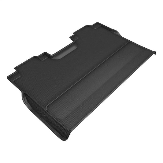 3D MAXpider 22-24 Ford F-150 Super Crew Bench Seats Kagu Black R2 L1FR16221509