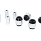 Whiteline Rear Lower Forward Inner & Outer Bushing Kit W63646