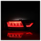 Spyder 08-12 Audi A5 LED Tail Lights - Red Clear ALT-YD-AA508V2-LED-RC 5083258