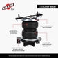 AIRLIFT Loadlifter 5000 for Half Ton Vehicles